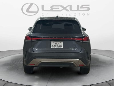 2025 Lexus RX 350 Premium