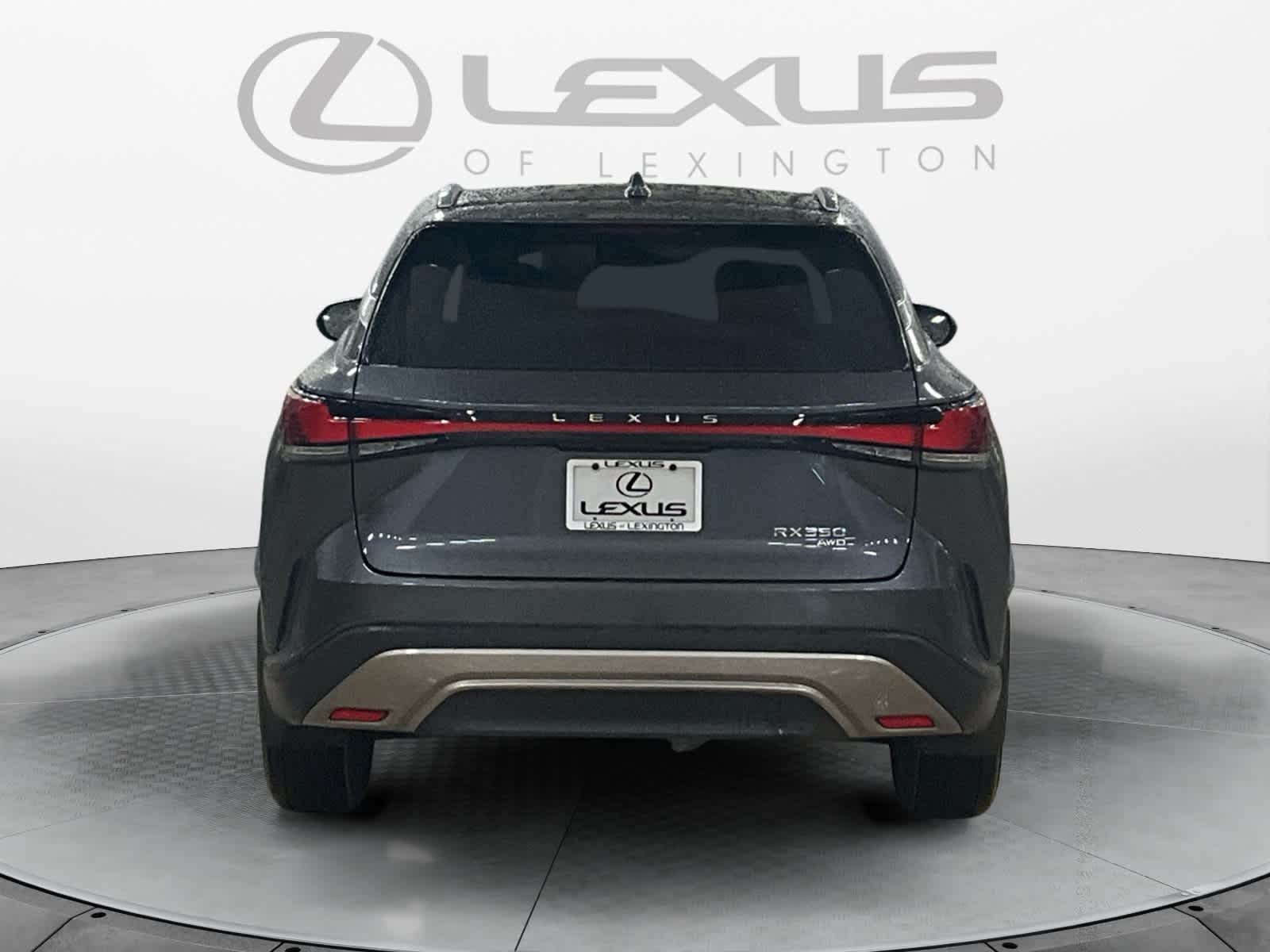 2025 Lexus RX 350 Premium