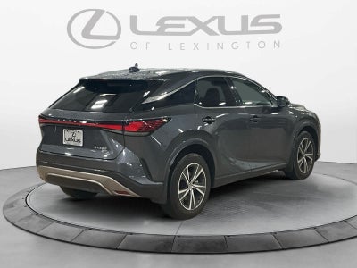 2025 Lexus RX 350 Premium
