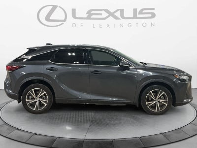 2025 Lexus RX 350 Premium