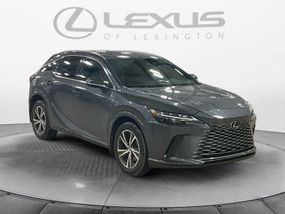 2025 Lexus RX 350 Premium