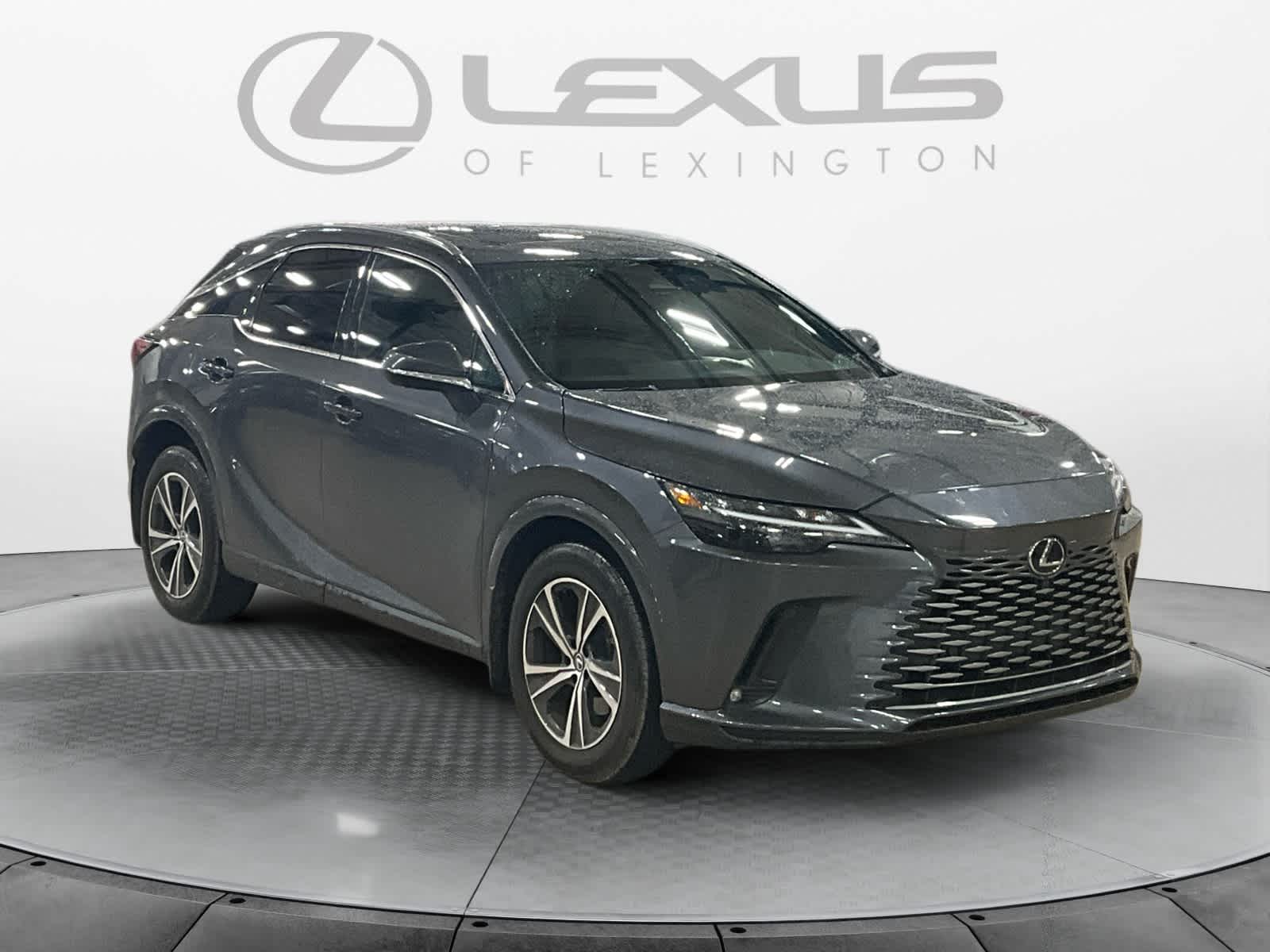 2025 Lexus RX 350 Premium