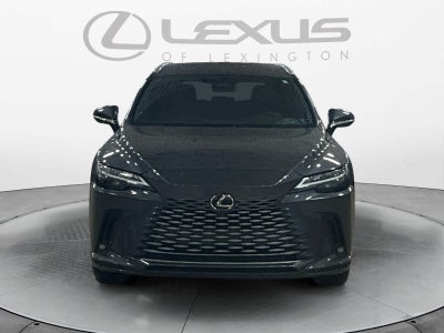 2025 Lexus RX 350 Premium