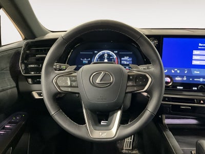 2025 Lexus RX 350 F SPORT Handling