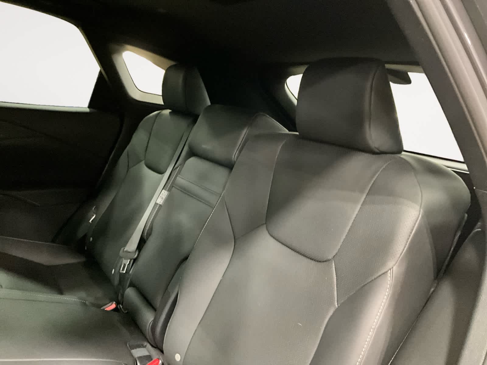 2025 Lexus RX 350 F SPORT Handling