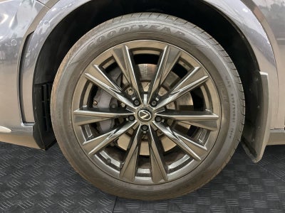 2025 Lexus RX 350 F SPORT Handling