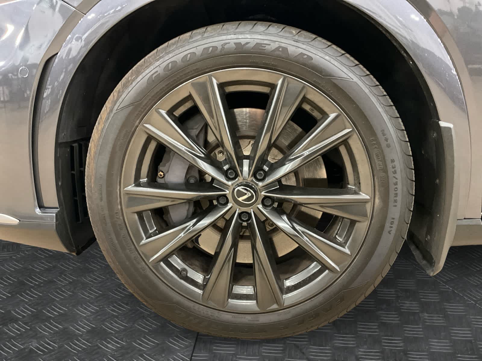 2025 Lexus RX 350 F SPORT Handling