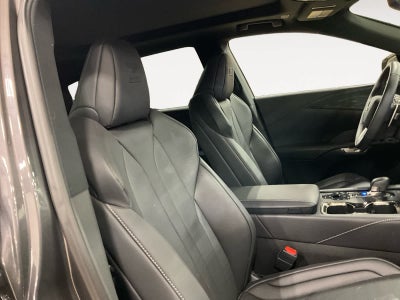 2025 Lexus RX 350 F SPORT Handling
