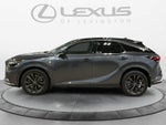 2025 Lexus RX 350 F SPORT Handling