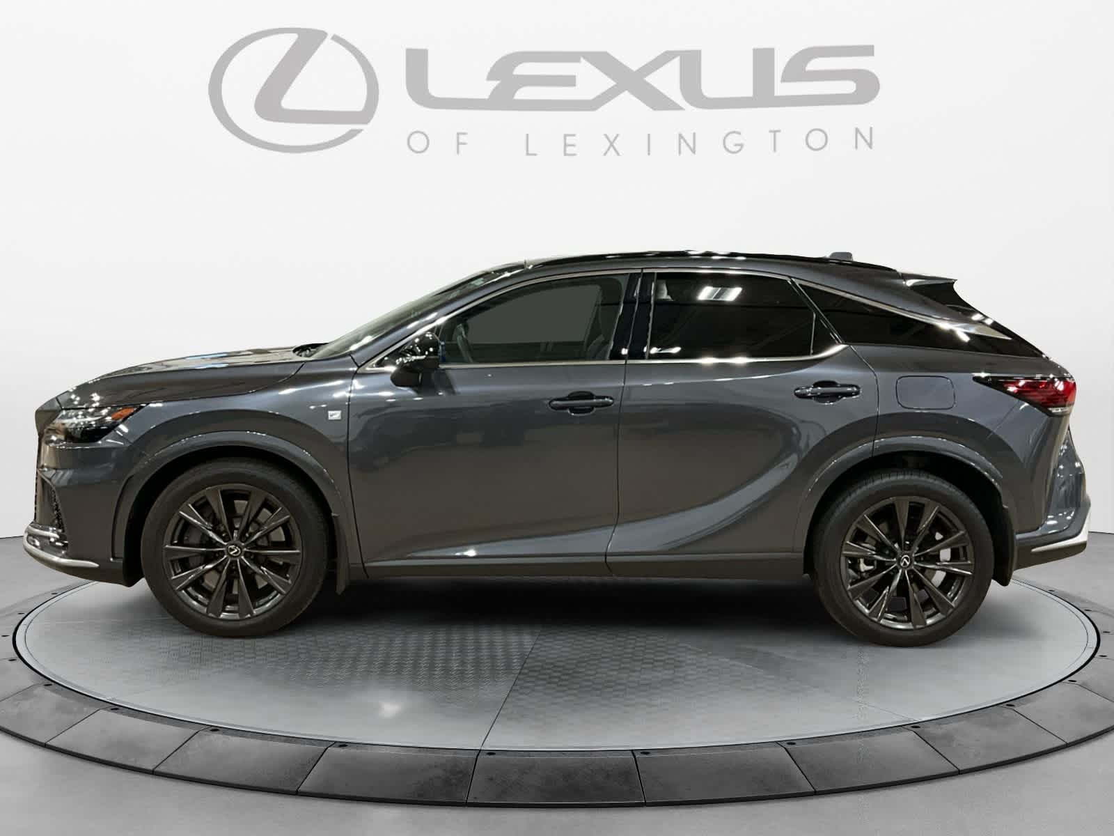 2025 Lexus RX 350 F SPORT Handling
