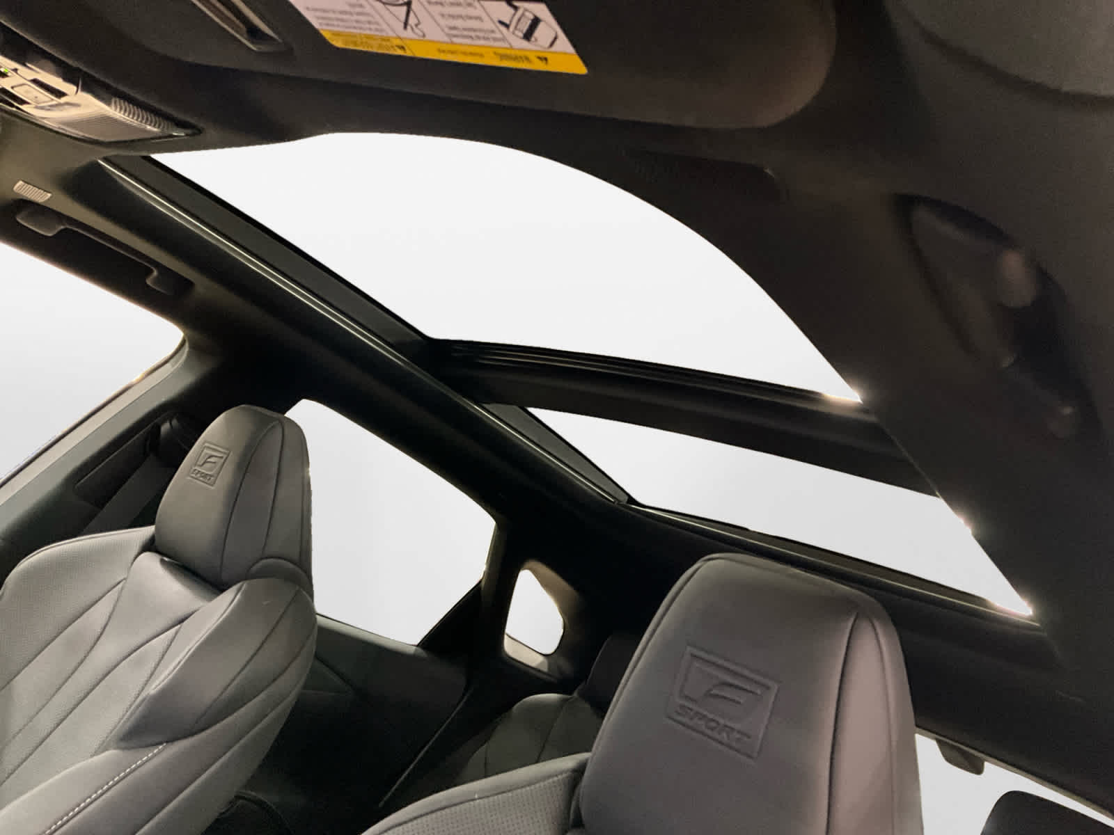 2025 Lexus RX 350 F SPORT Handling