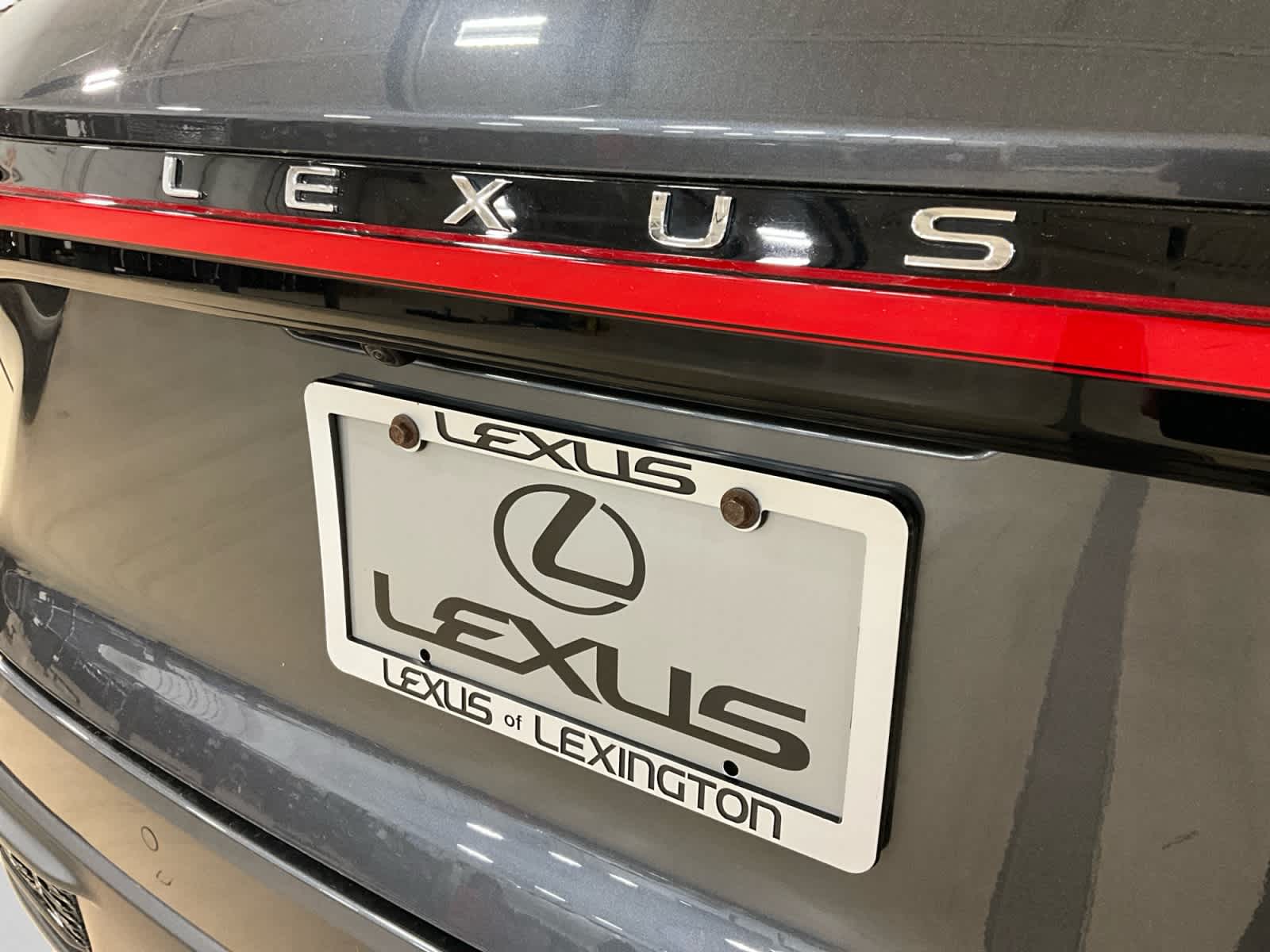 2025 Lexus RX 350 F SPORT Handling