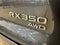 2025 Lexus RX 350 F SPORT Handling
