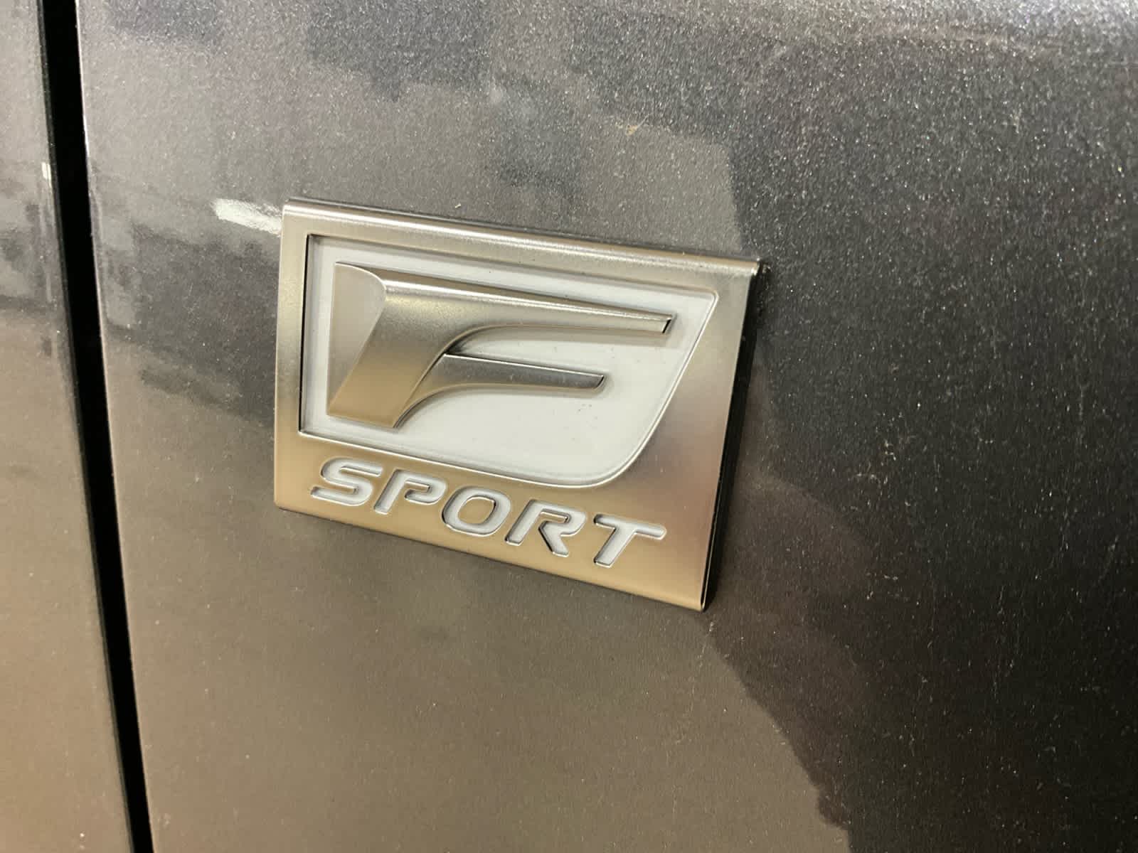 2025 Lexus RX 350 F SPORT Handling