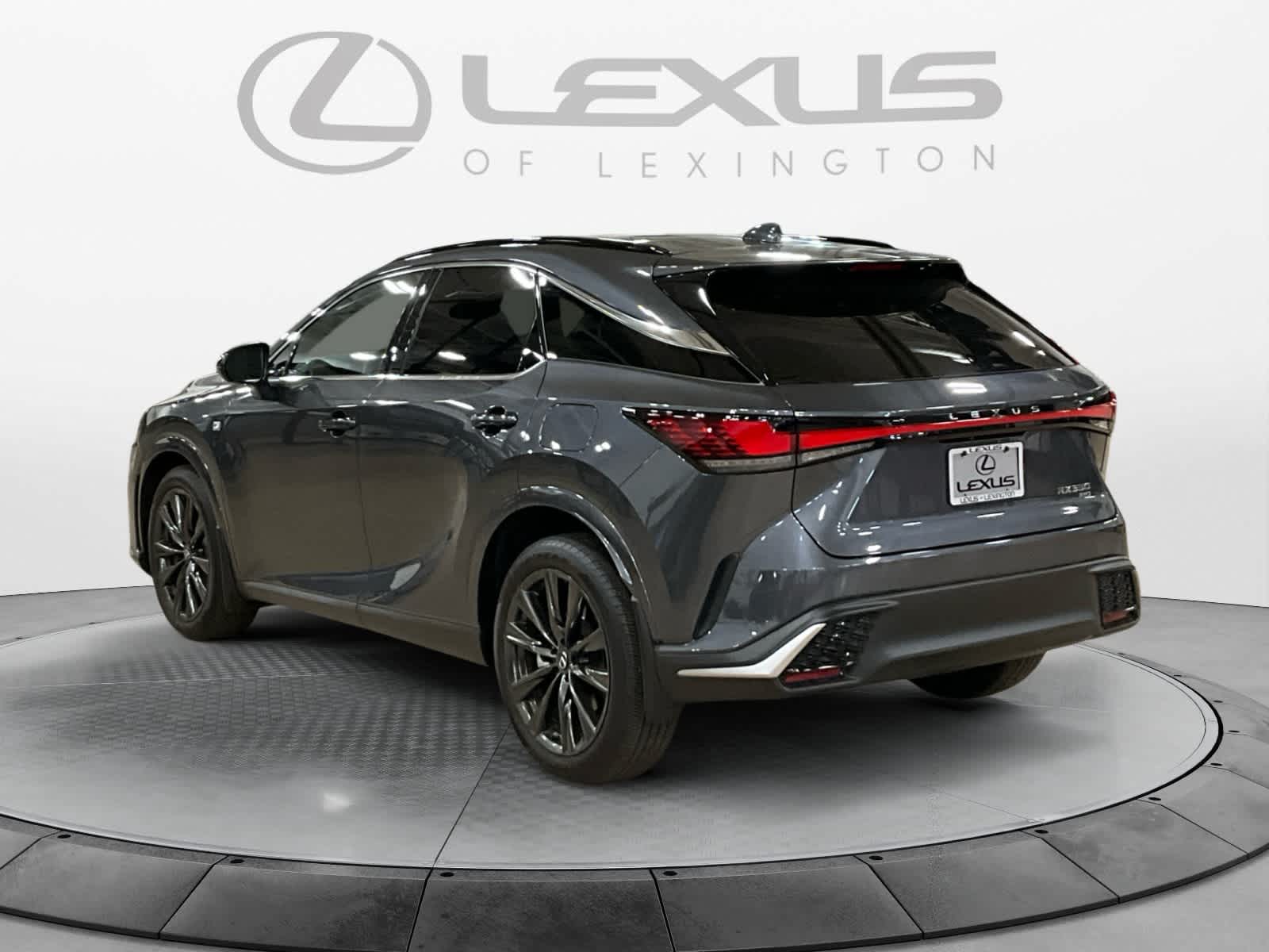 2025 Lexus RX 350 F SPORT Handling