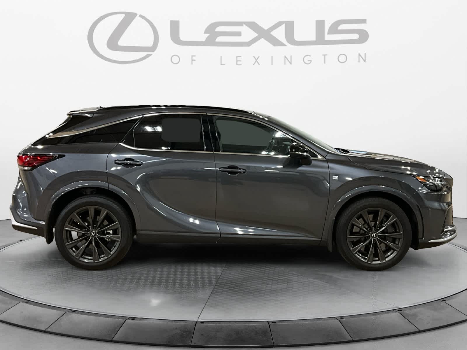 2025 Lexus RX 350 F SPORT Handling