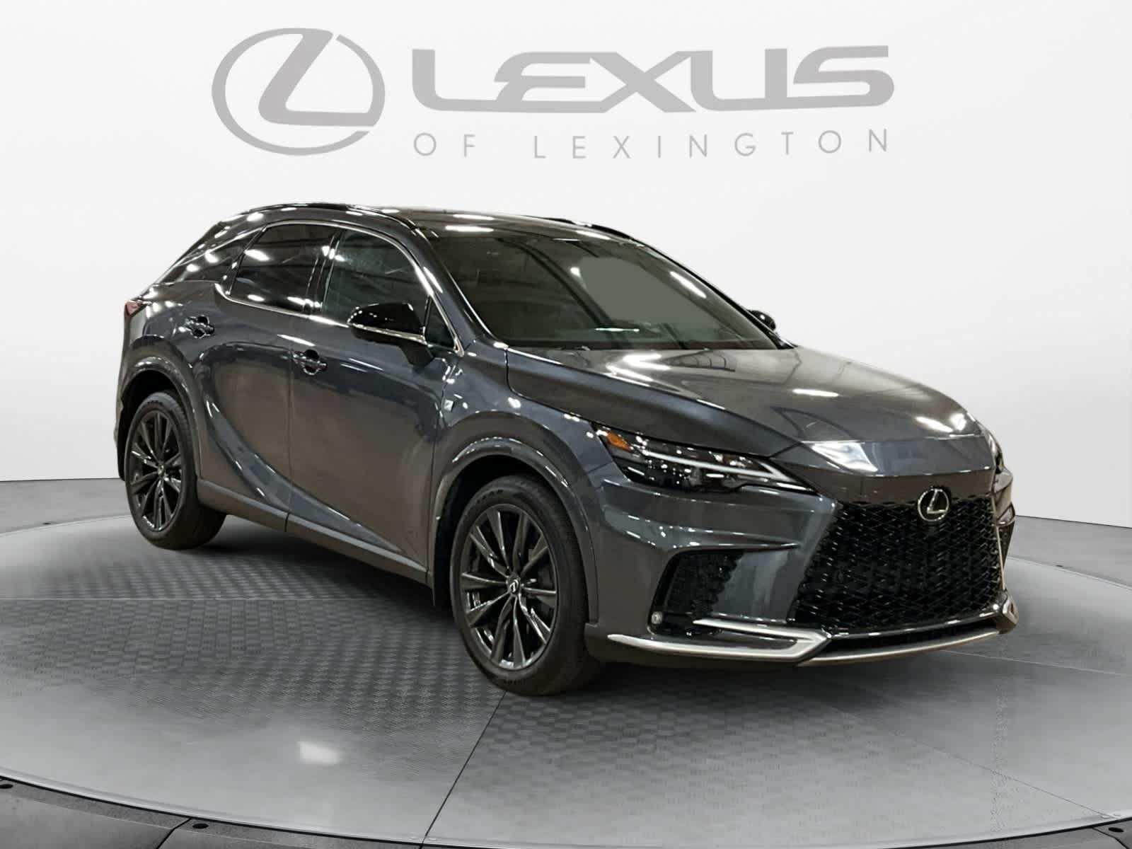 2025 Lexus RX 350 F SPORT Handling