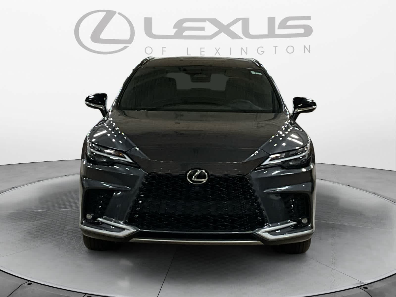 2025 Lexus RX 350 F SPORT Handling