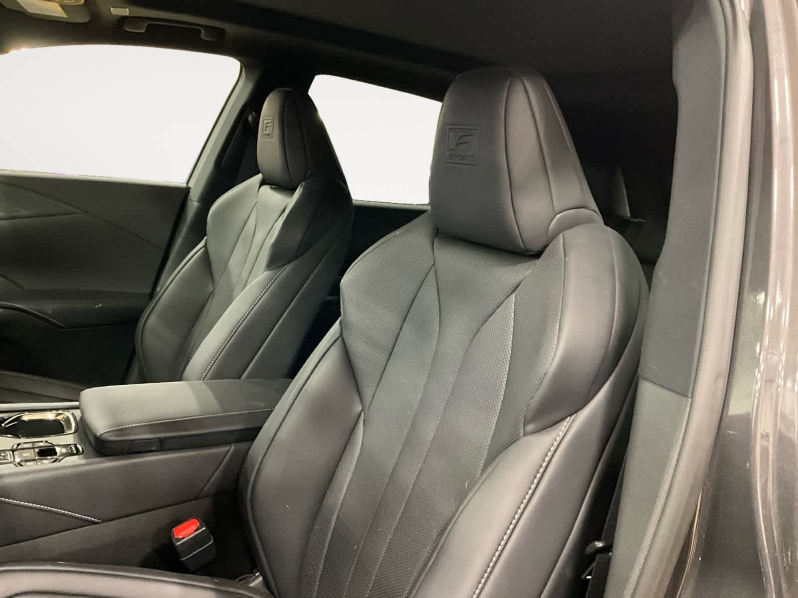 2025 Lexus RX 350 F SPORT Handling