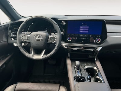 2026 Lexus RX 350 Luxury