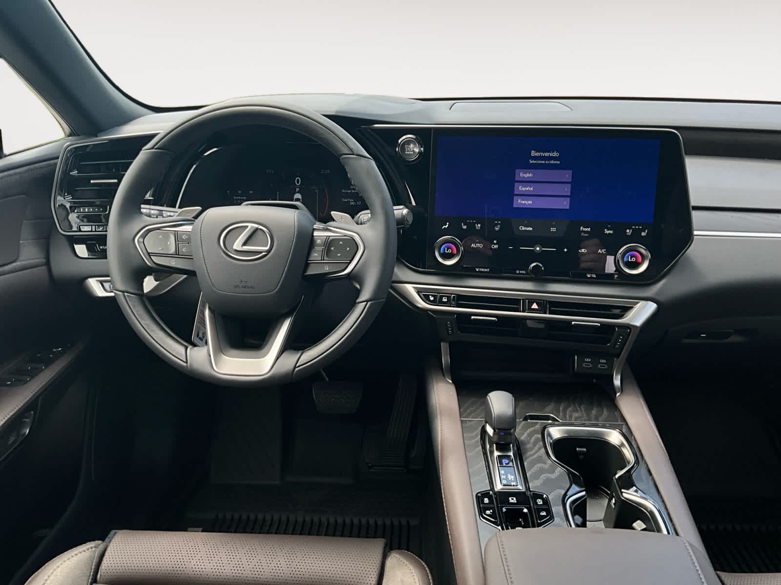 2026 Lexus RX 350 Luxury