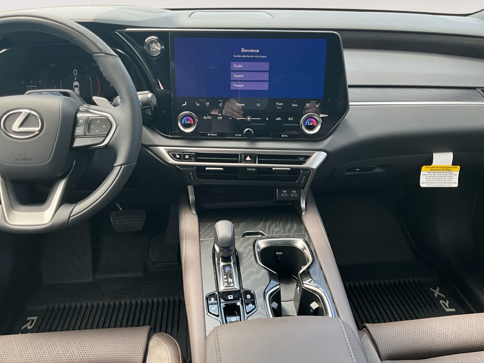 2026 Lexus RX 350 Luxury