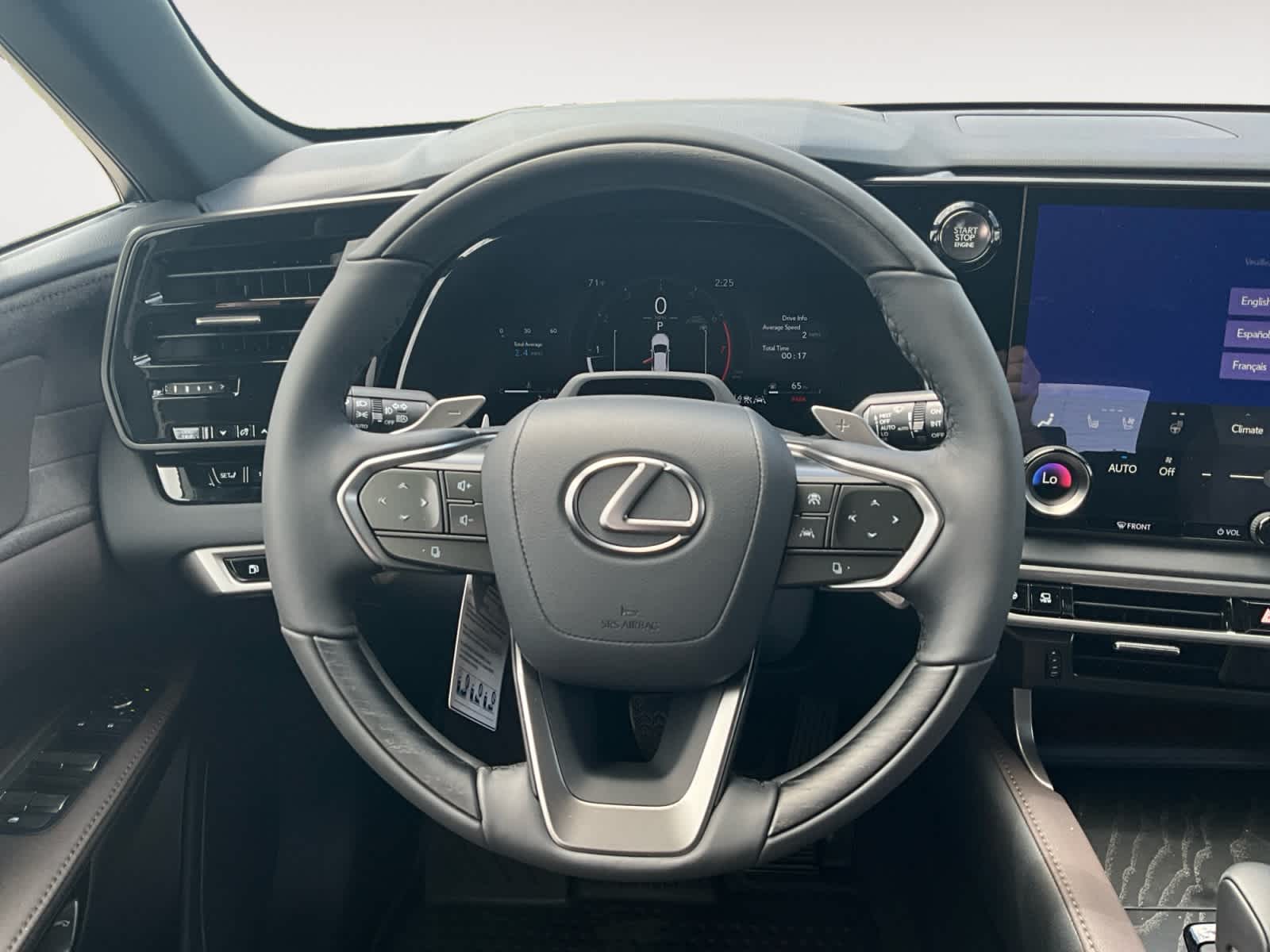 2026 Lexus RX 350 Luxury