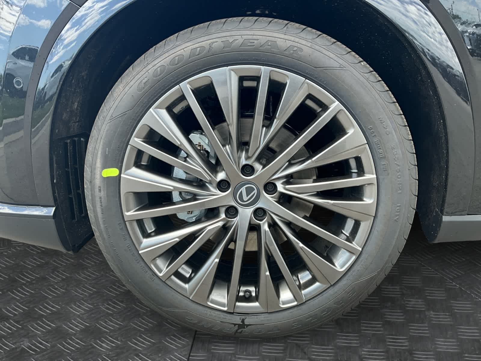 2026 Lexus RX 350 Luxury