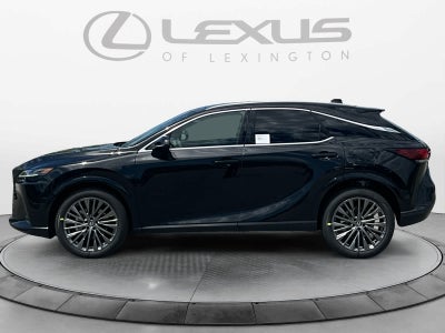 2026 Lexus RX 350 Luxury