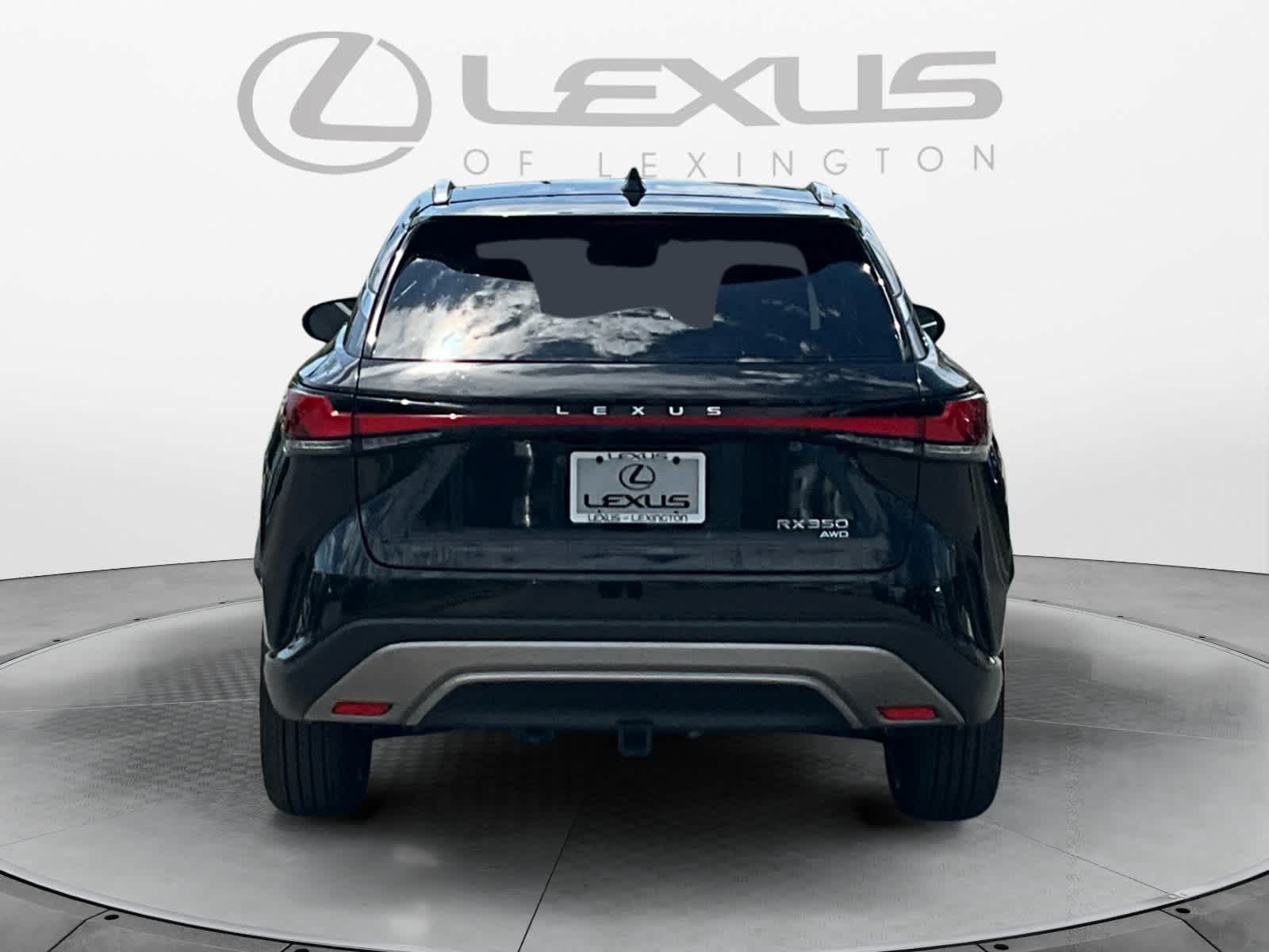 2026 Lexus RX 350 Luxury