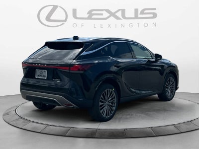 2026 Lexus RX 350 Luxury