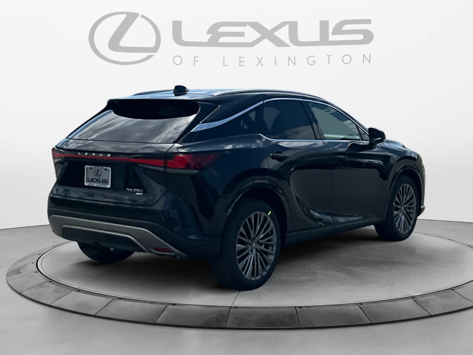 2026 Lexus RX 350 Luxury