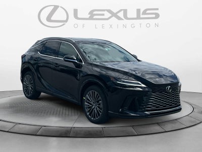 2026 Lexus RX 350 Luxury