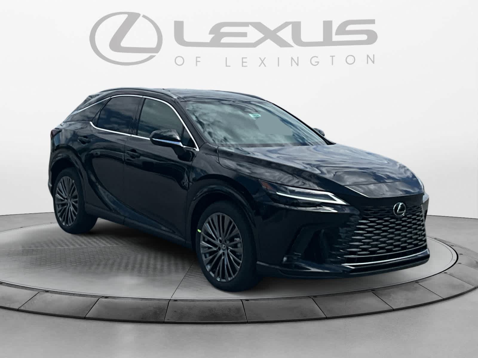 2026 Lexus RX 350 Luxury