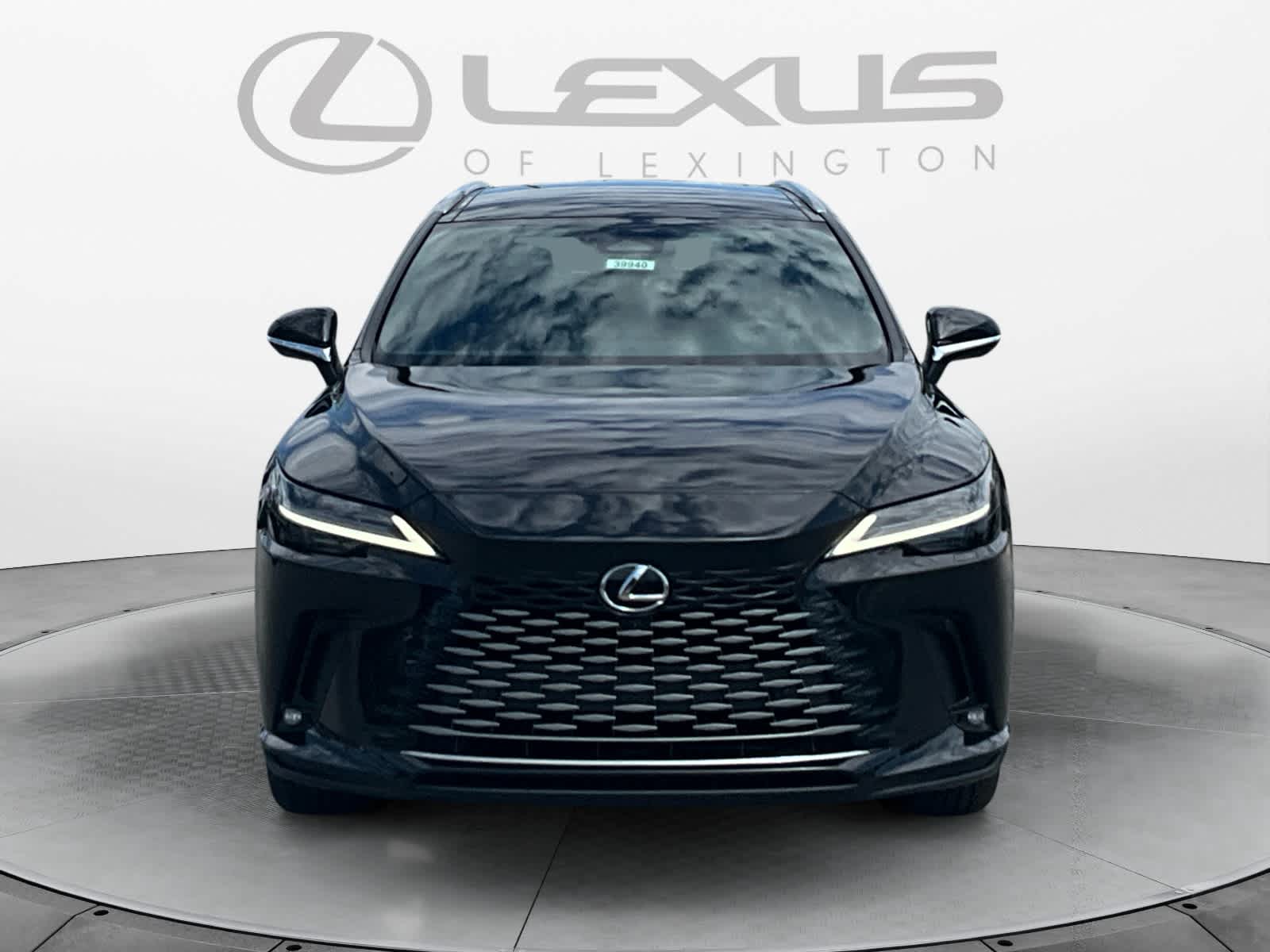 2026 Lexus RX 350 Luxury