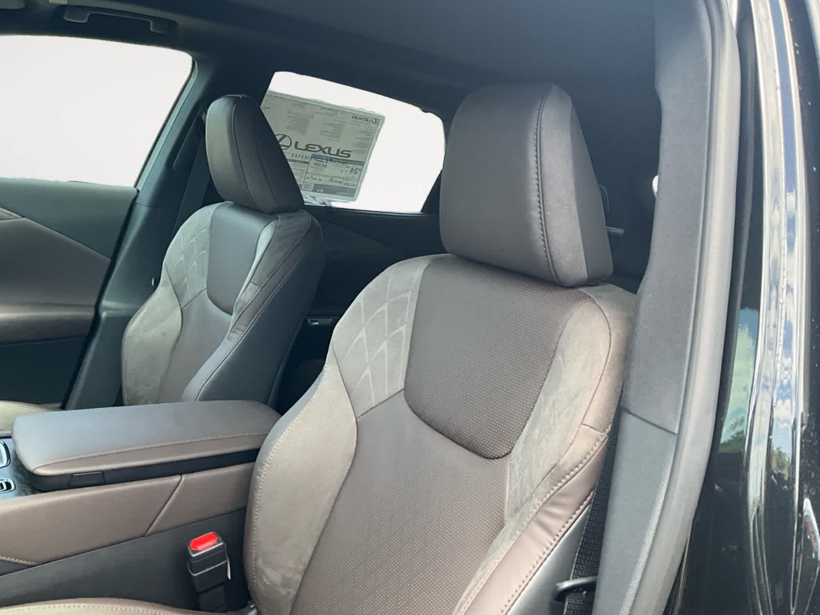 2026 Lexus RX 350 Luxury