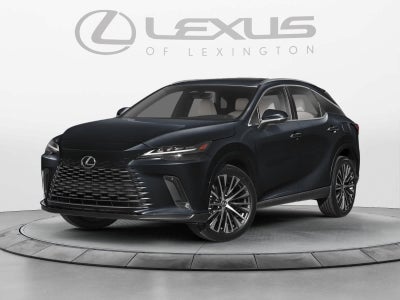 2026 Lexus RX Premium