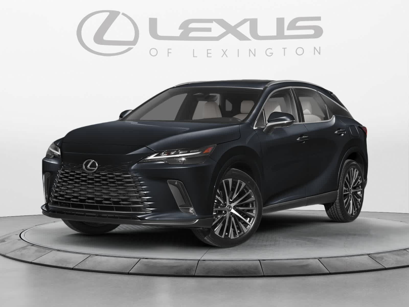 2026 Lexus RX Premium