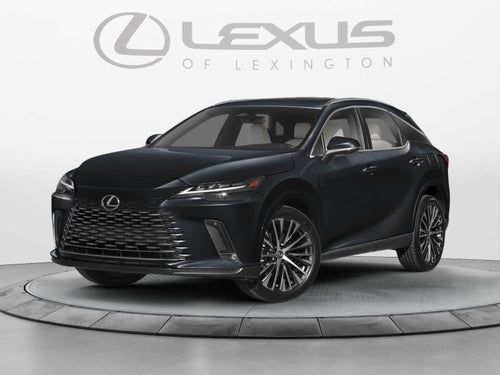 2026 Lexus RX Premium