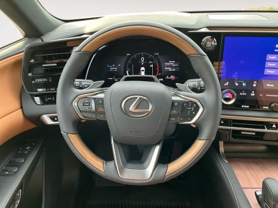 2026 Lexus RX Premium