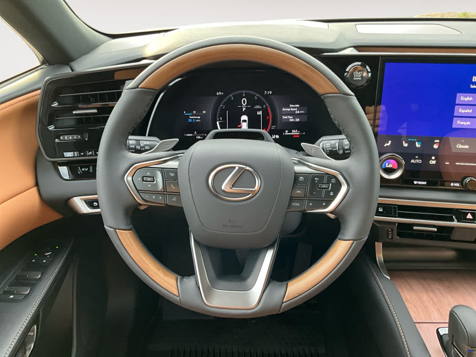 2026 Lexus RX Premium
