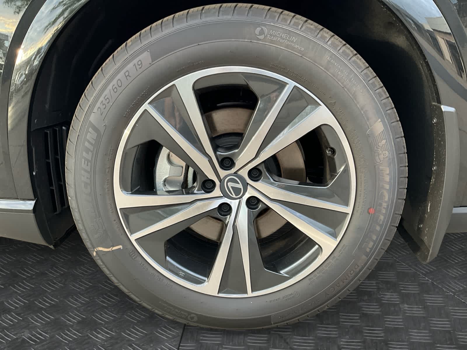 2026 Lexus RX Premium