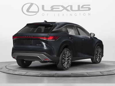 2026 Lexus RX Premium