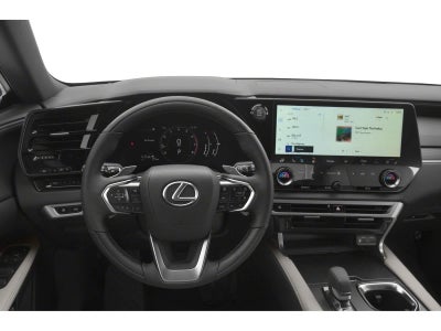 2026 Lexus RX Premium