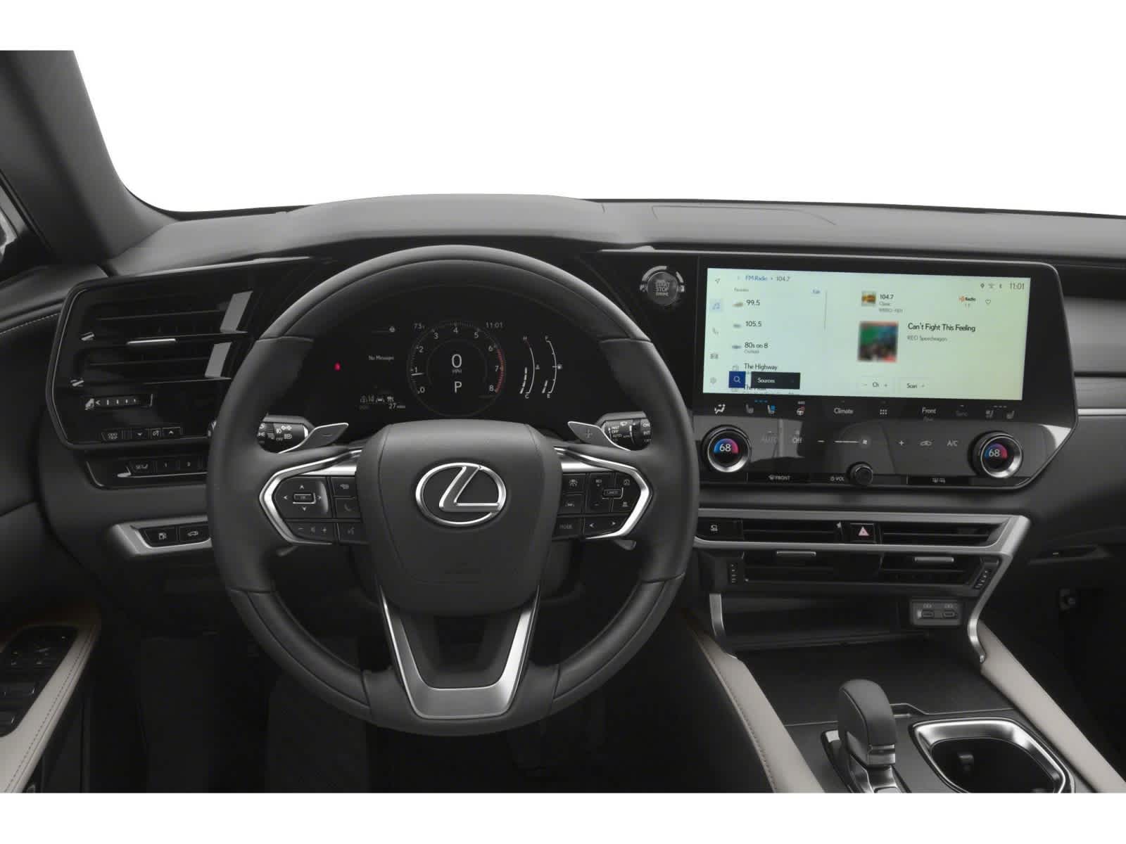 2026 Lexus RX Premium