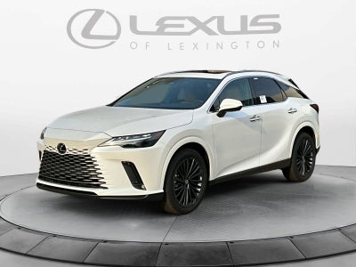 2026 Lexus RX 350 Premium