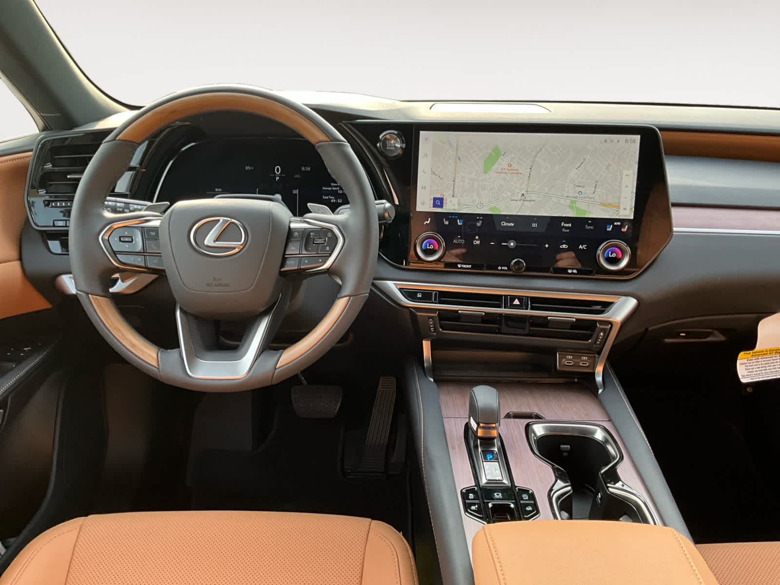 2026 Lexus RX 350 Premium