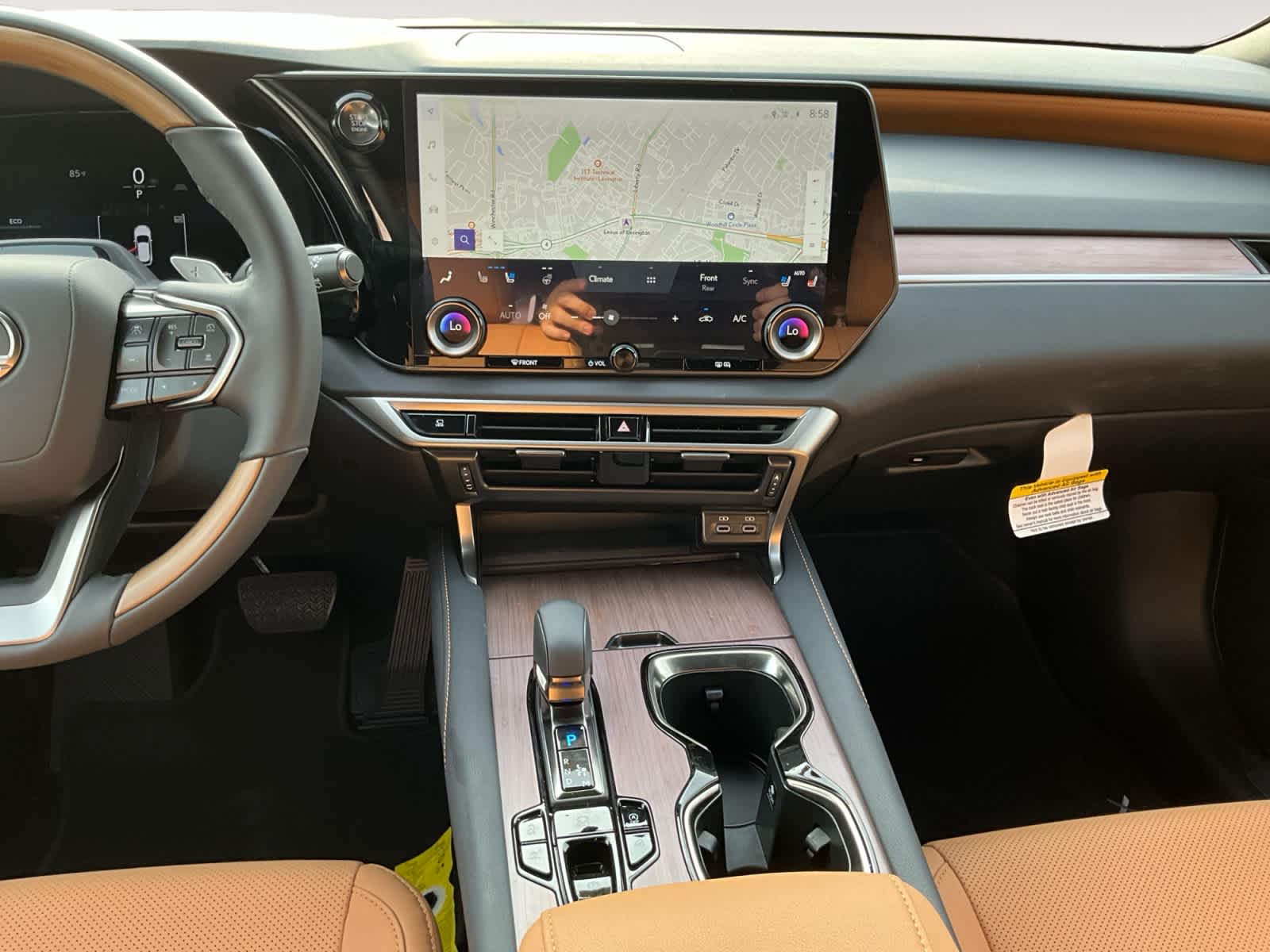 2026 Lexus RX 350 Premium