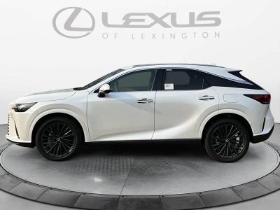 2026 Lexus RX 350 Premium