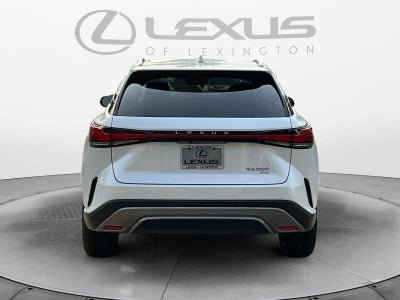 2026 Lexus RX 350 Premium